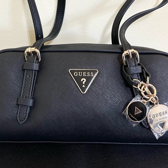 Guess Shoulder Handbag - Picture 2 of 4